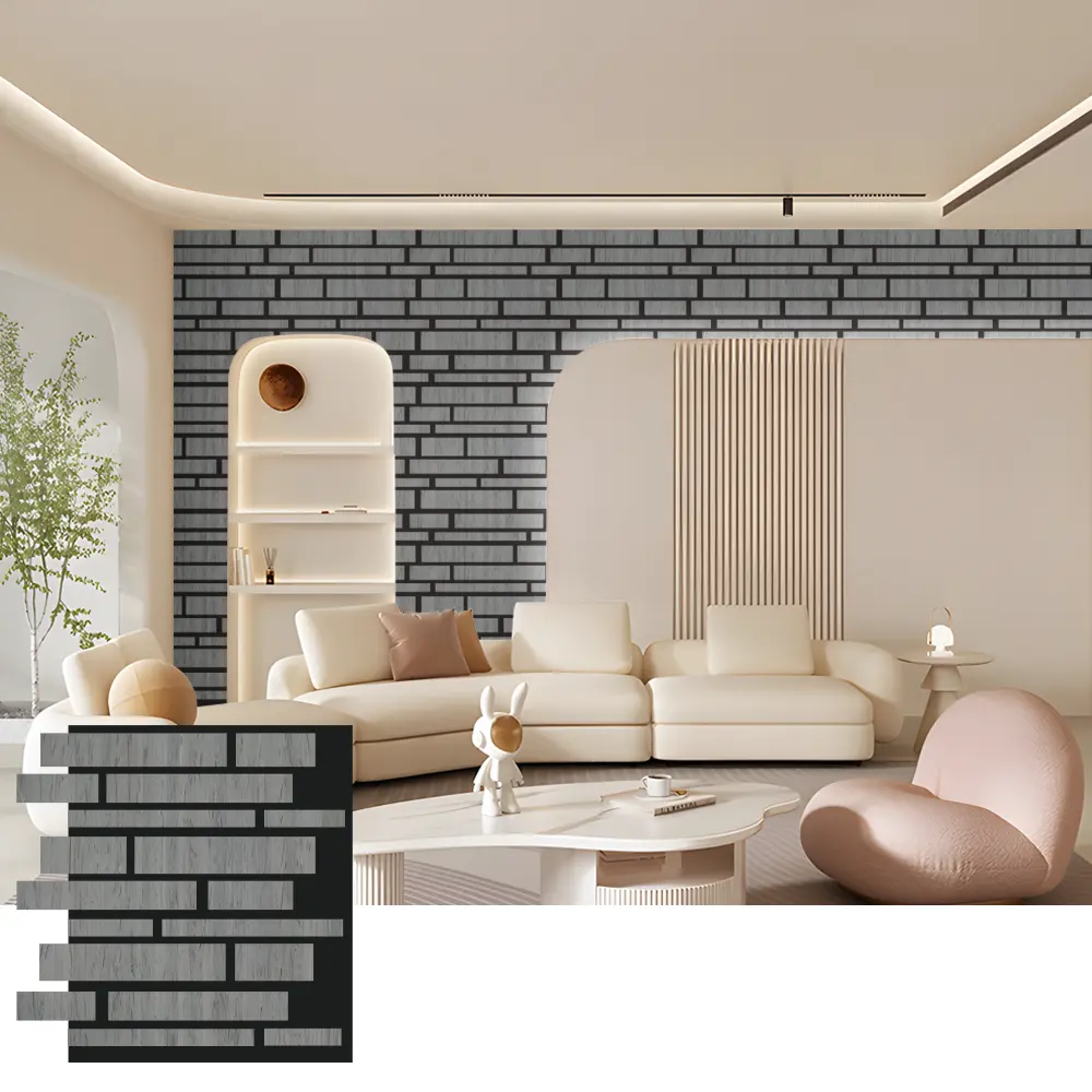 Wooden Acoustic Wall Panels for Interior Noise Reduction Wooden Acoustic Wall Panels for Interior Noise Reduction
